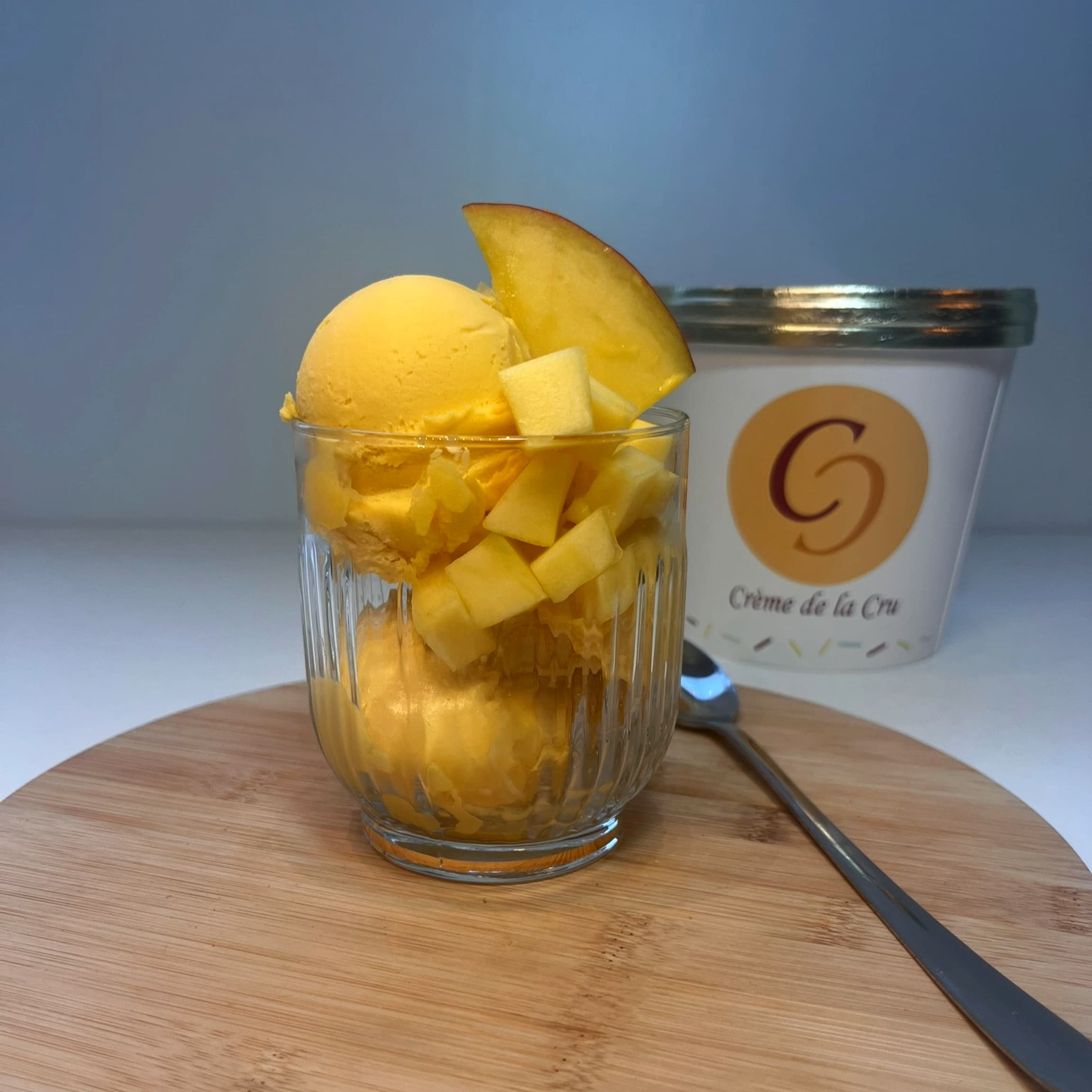 Mango, van dichtbij