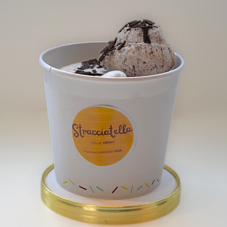 Stracciatella