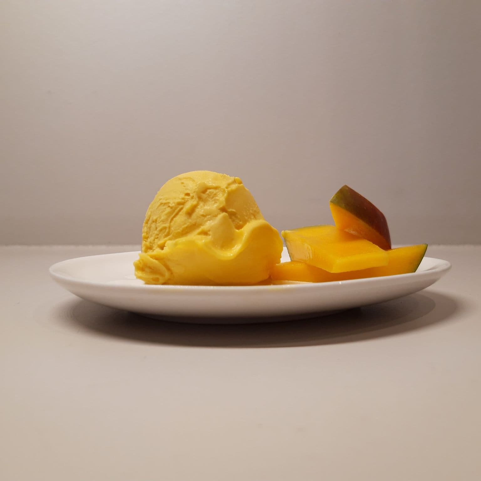 Mango suikerarm