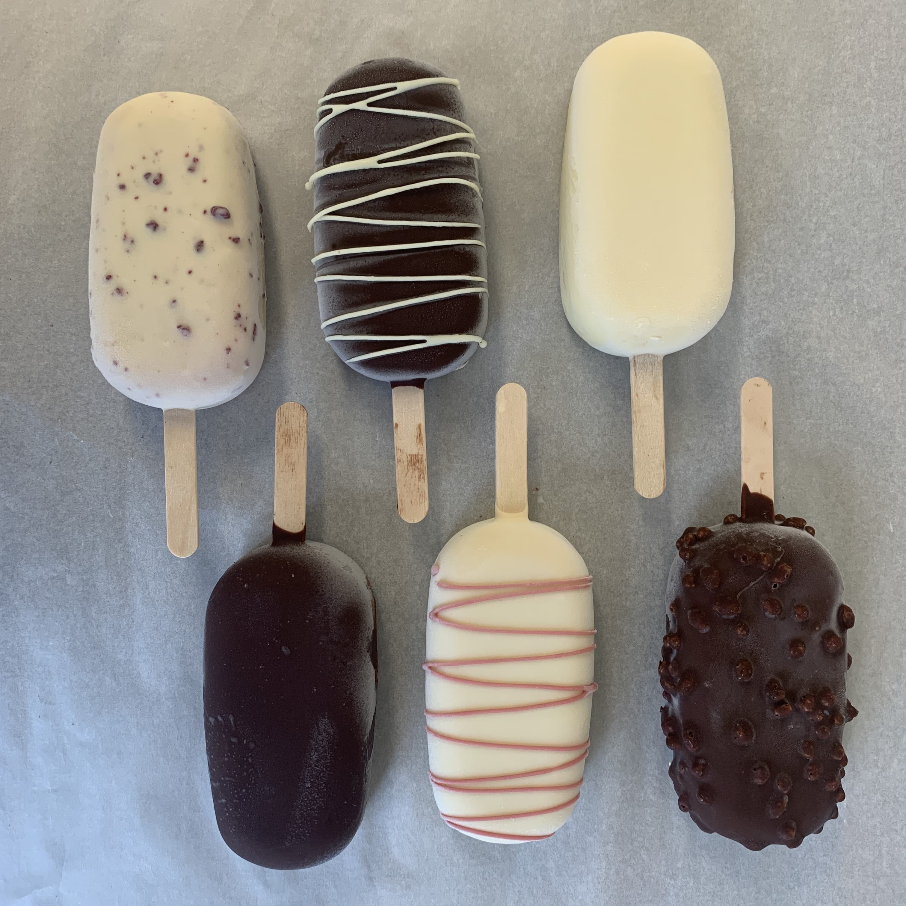 Frisco fruity box