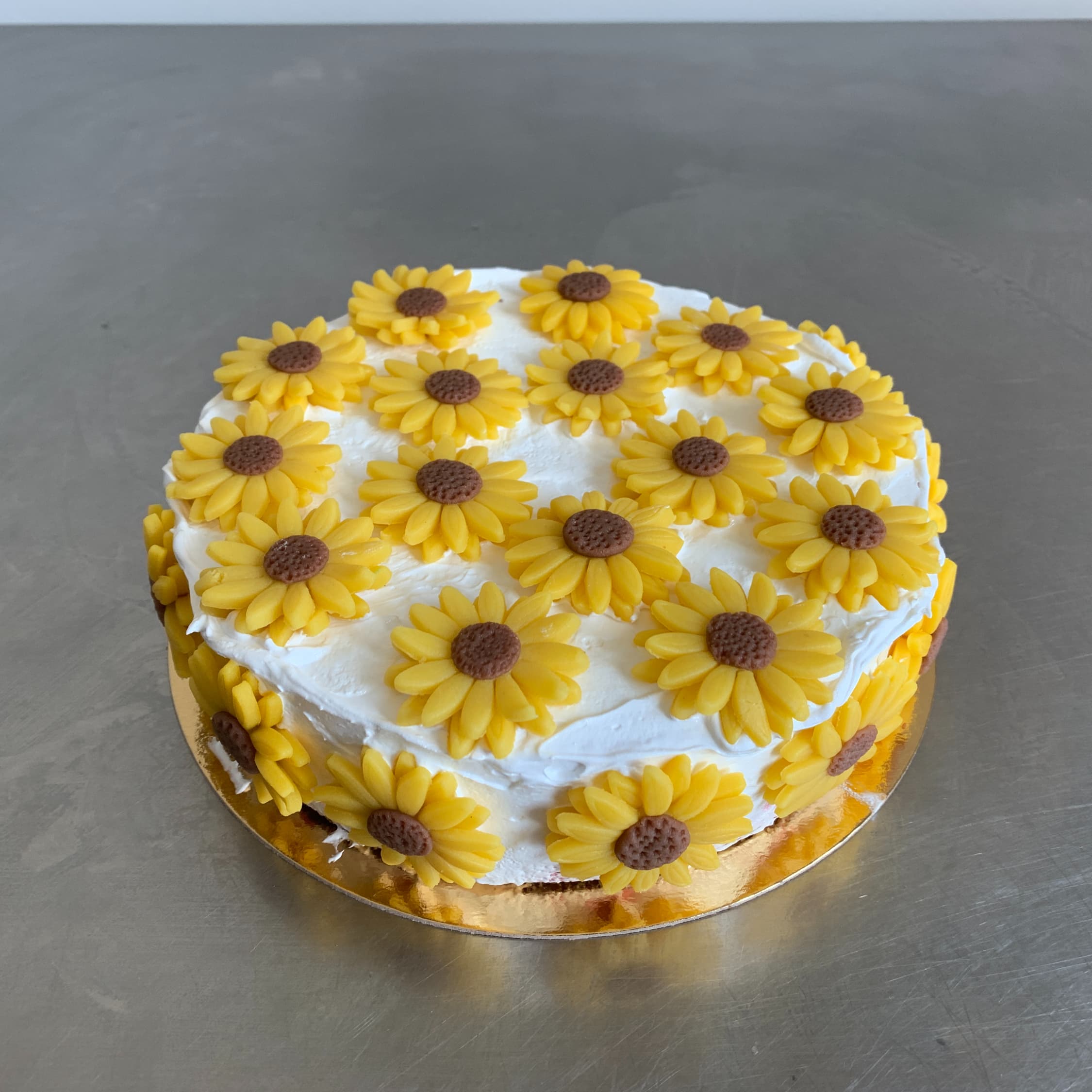 Flower Power, van dichtbij