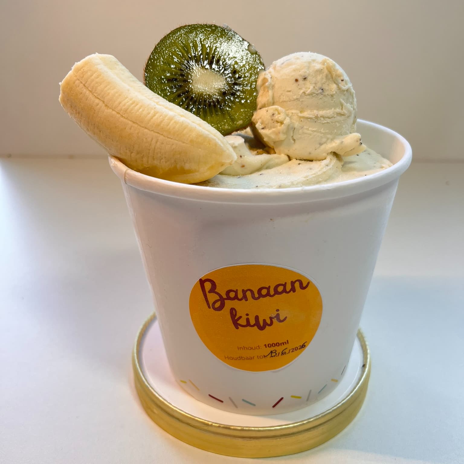 Banaan-Kiwi