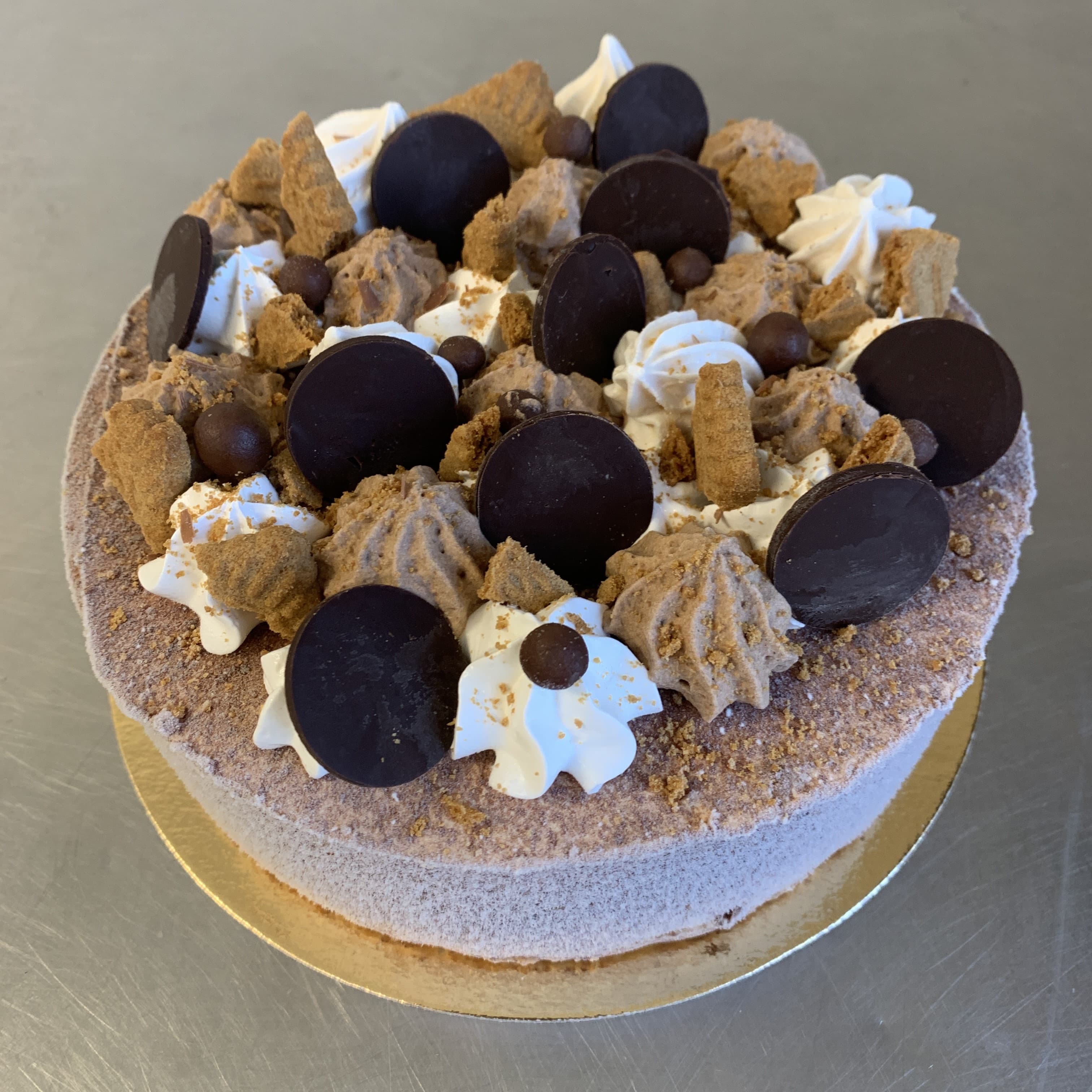 IJstaart Speculoos