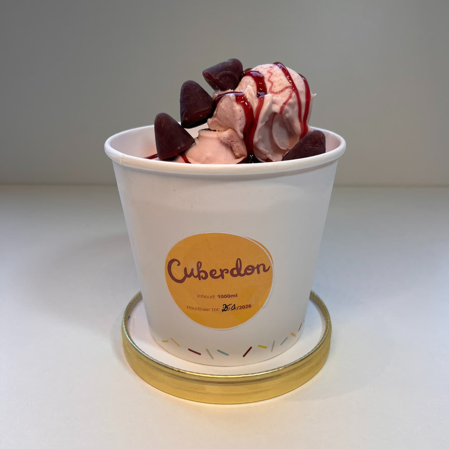 Cuberdon