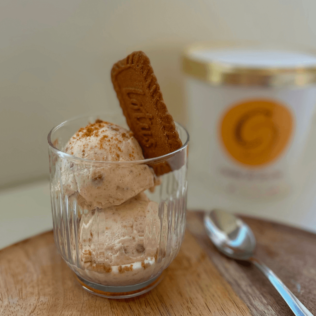 Speculoos, van dichtbij