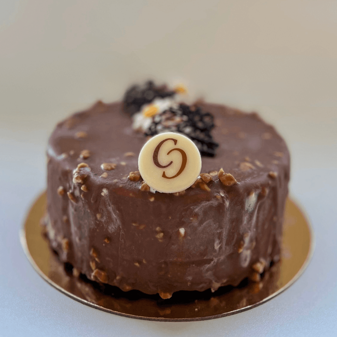 IJstaart Praliné