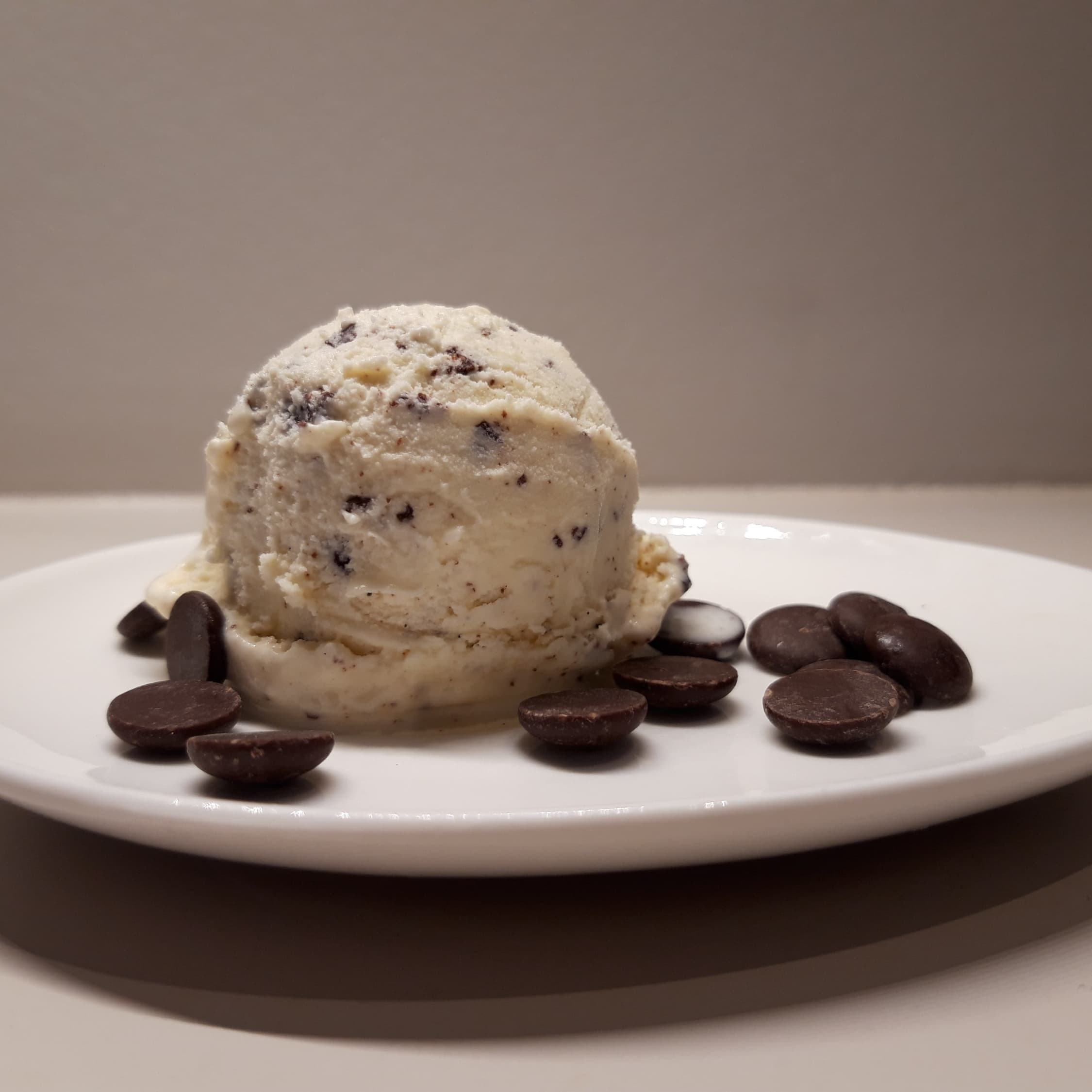 Stracciatella suikerarm