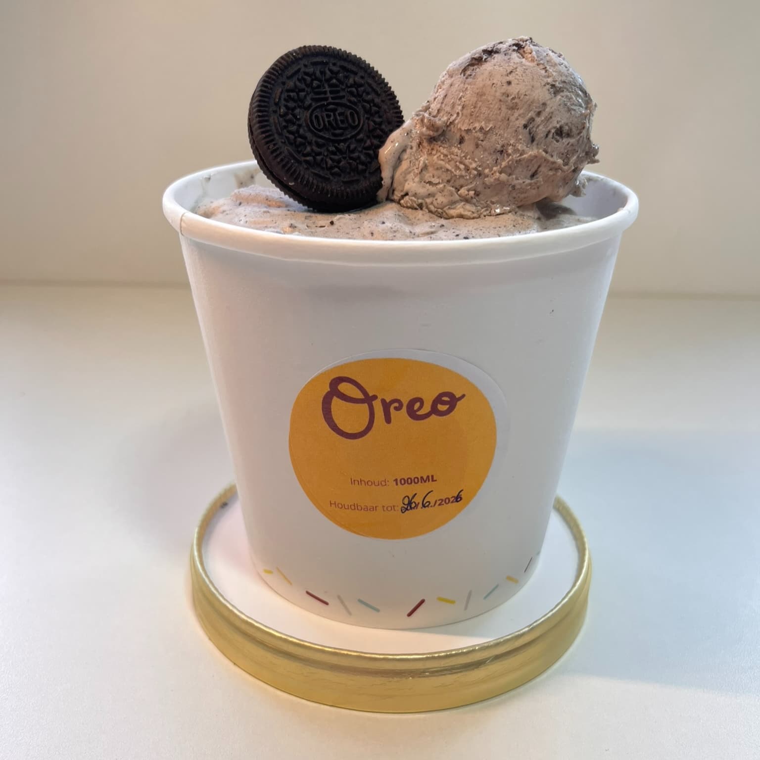 Oreo